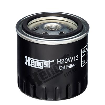 HENGST FILTER alyvos filtras H20W13